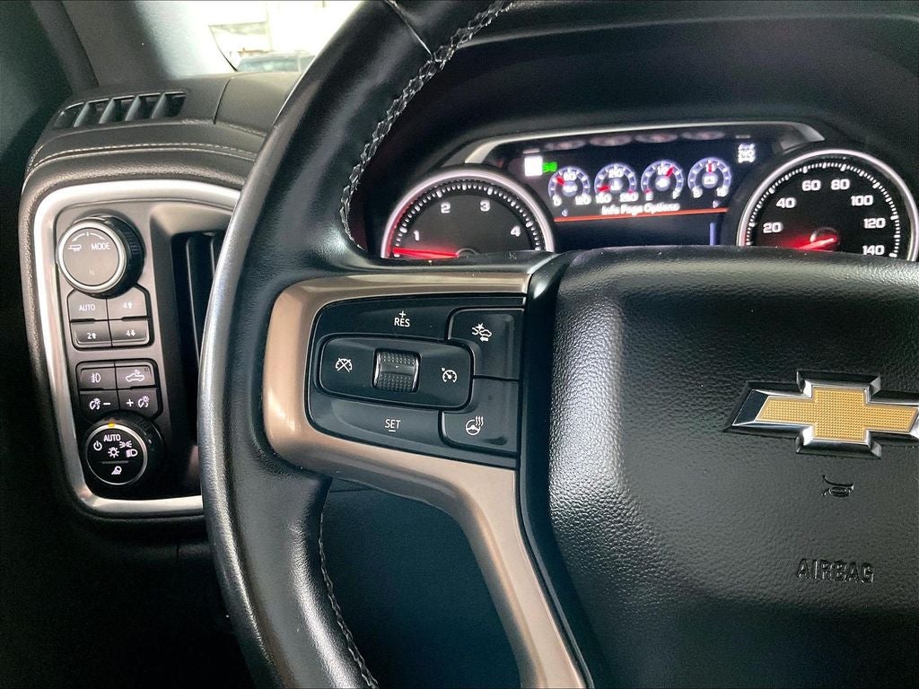 2023 Chevrolet Silverado 2500HD High Country