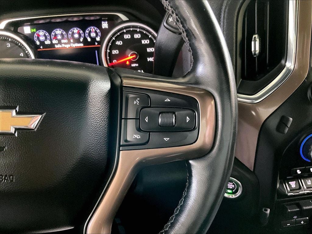 2023 Chevrolet Silverado 2500HD High Country