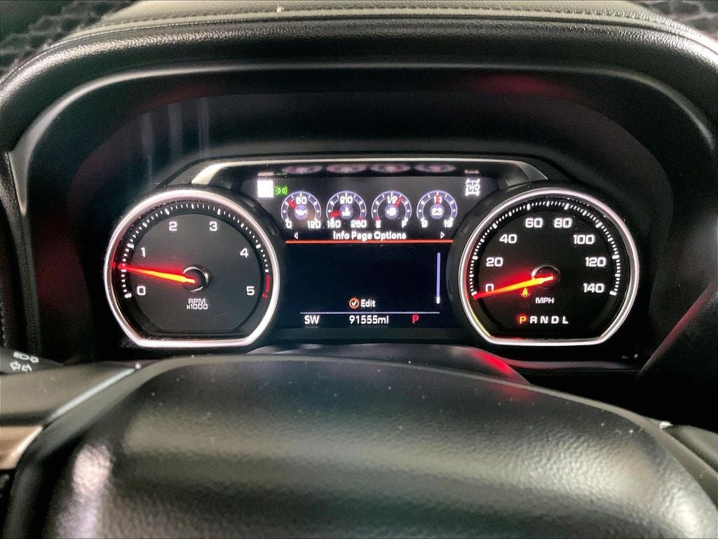 2023 Chevrolet Silverado 2500HD High Country