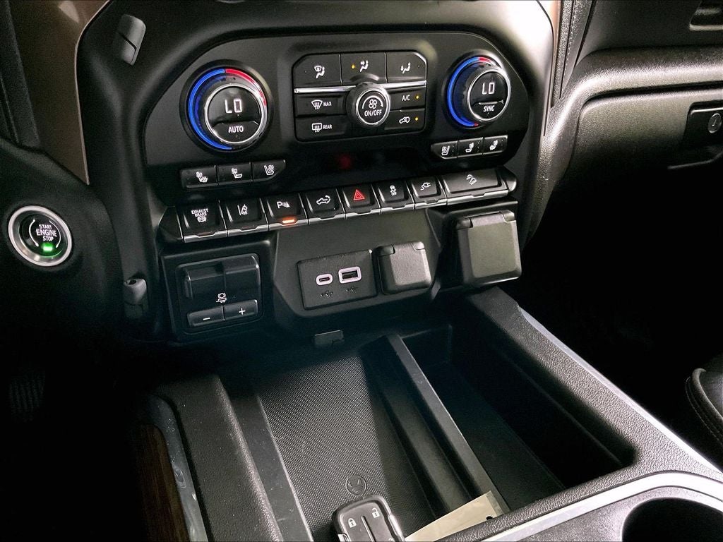 2023 Chevrolet Silverado 2500HD High Country
