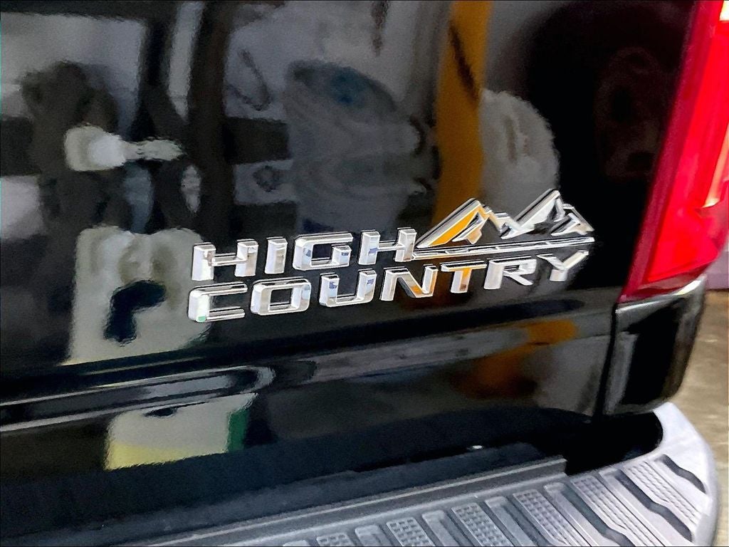 2023 Chevrolet Silverado 2500HD High Country