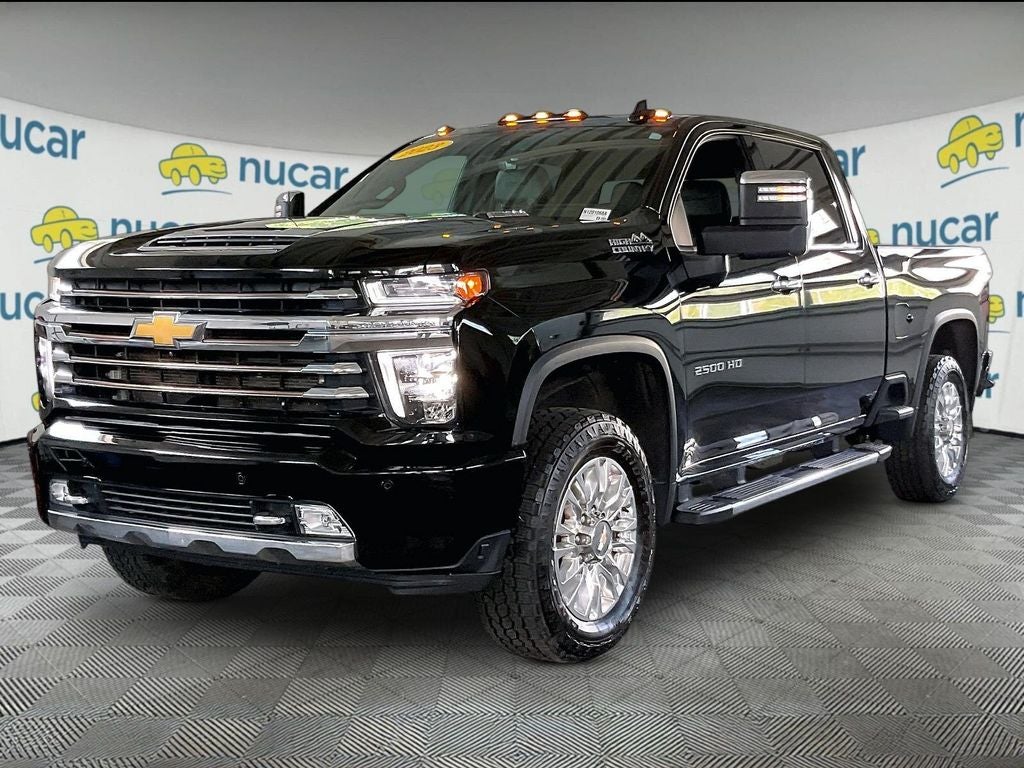 2023 Chevrolet Silverado 2500HD High Country