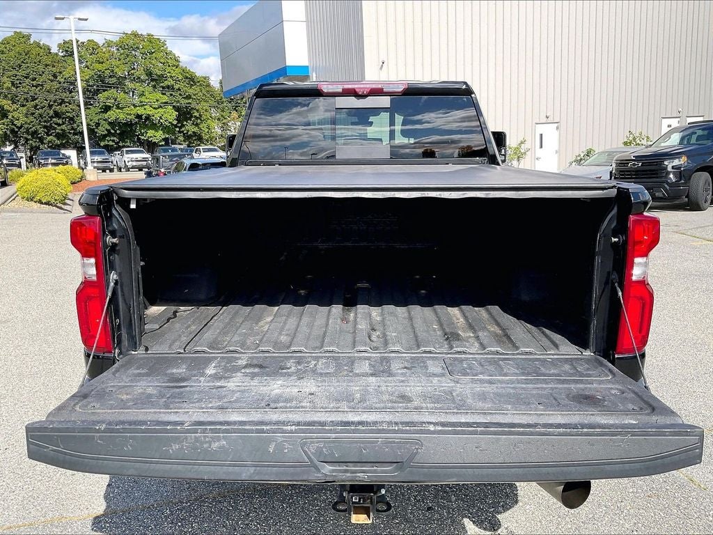 2023 Chevrolet Silverado 2500HD High Country