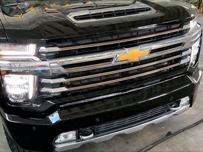 2023 Chevrolet Silverado 2500HD High Country