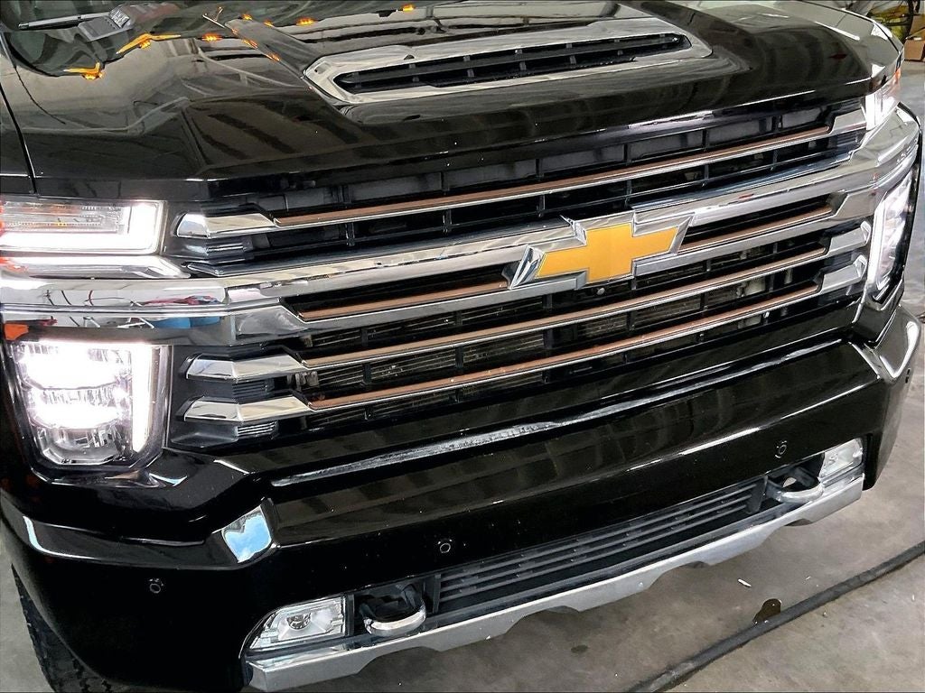2023 Chevrolet Silverado 2500HD High Country