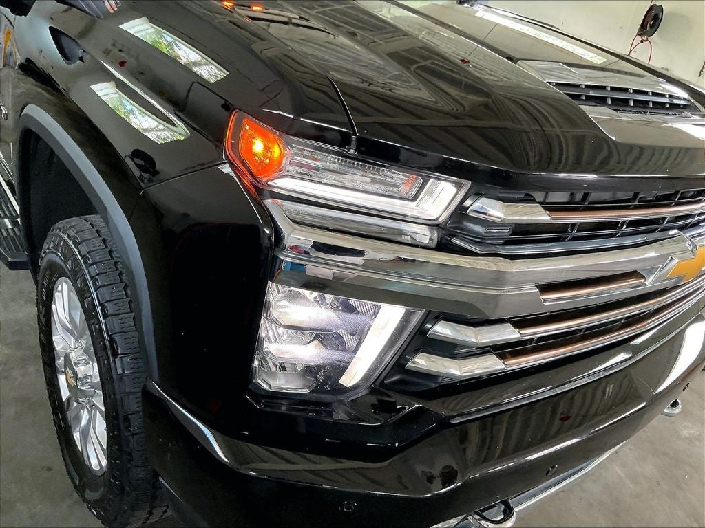 2023 Chevrolet Silverado 2500HD High Country