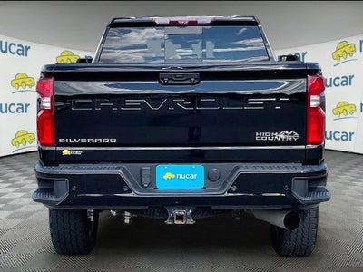 2023 Chevrolet Silverado 2500HD High Country