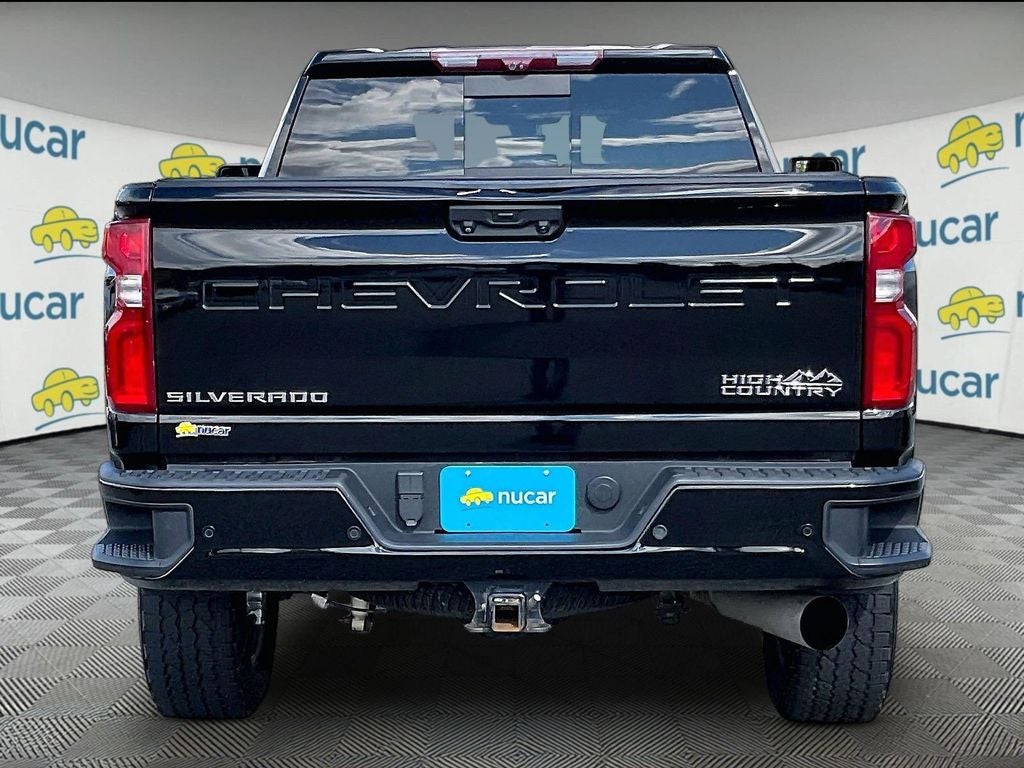 2023 Chevrolet Silverado 2500HD High Country