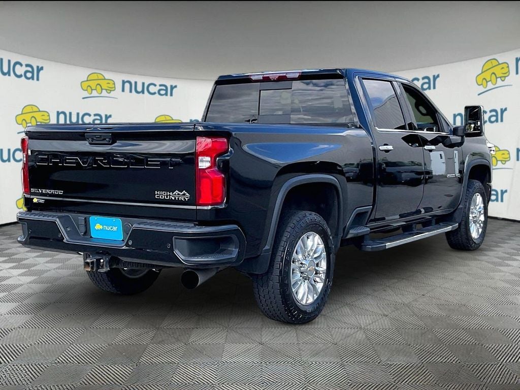 2023 Chevrolet Silverado 2500HD High Country