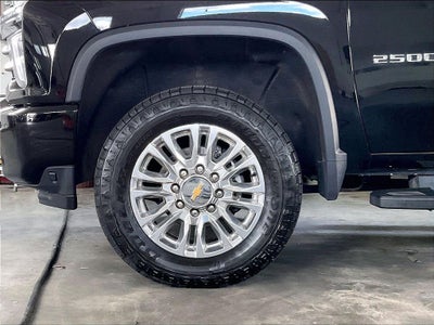 2023 Chevrolet Silverado 2500HD High Country