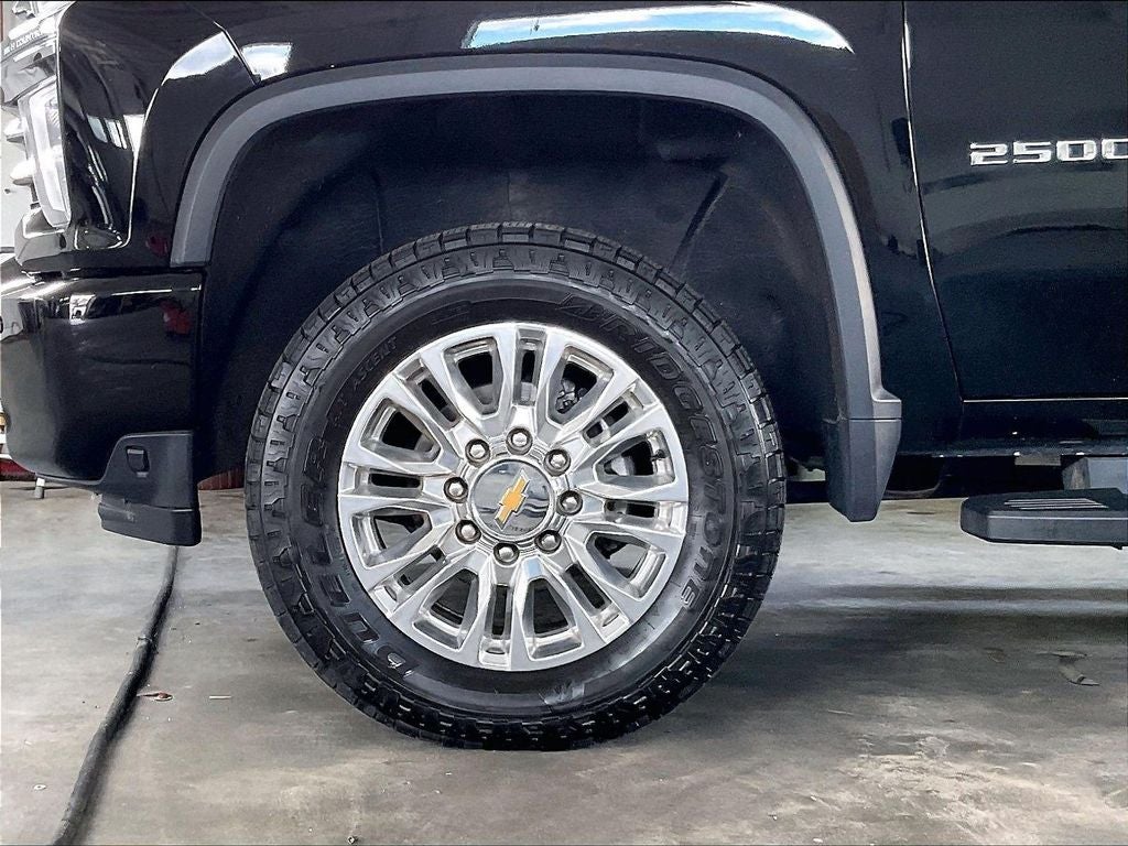 2023 Chevrolet Silverado 2500HD High Country