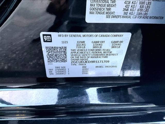 2024 Chevrolet Silverado 1500 High Country