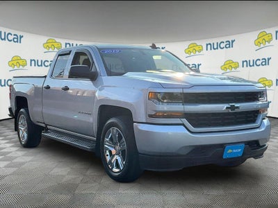 2019 Chevrolet Silverado 1500 LD Silverado Custom