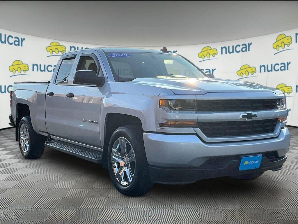 2019 Chevrolet Silverado 1500 LD Silverado Custom