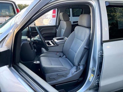 2019 Chevrolet Silverado 1500 LD Silverado Custom