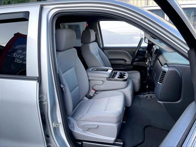 2019 Chevrolet Silverado 1500 LD Silverado Custom
