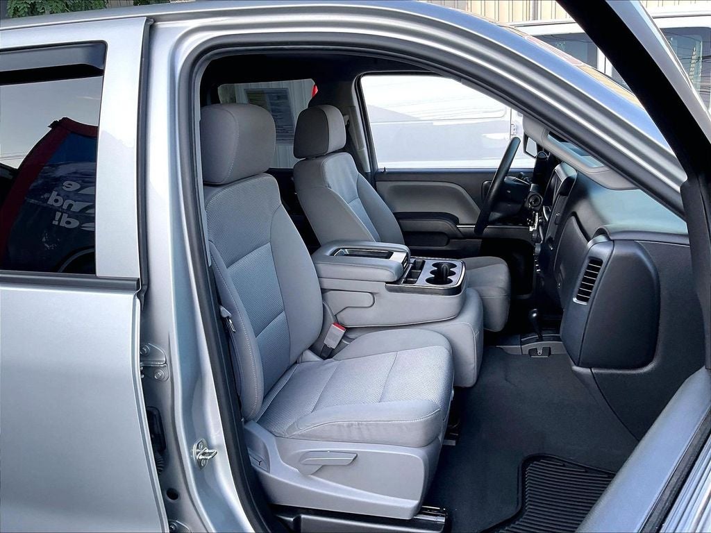 2019 Chevrolet Silverado 1500 LD Silverado Custom