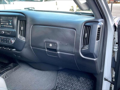 2019 Chevrolet Silverado 1500 LD Silverado Custom