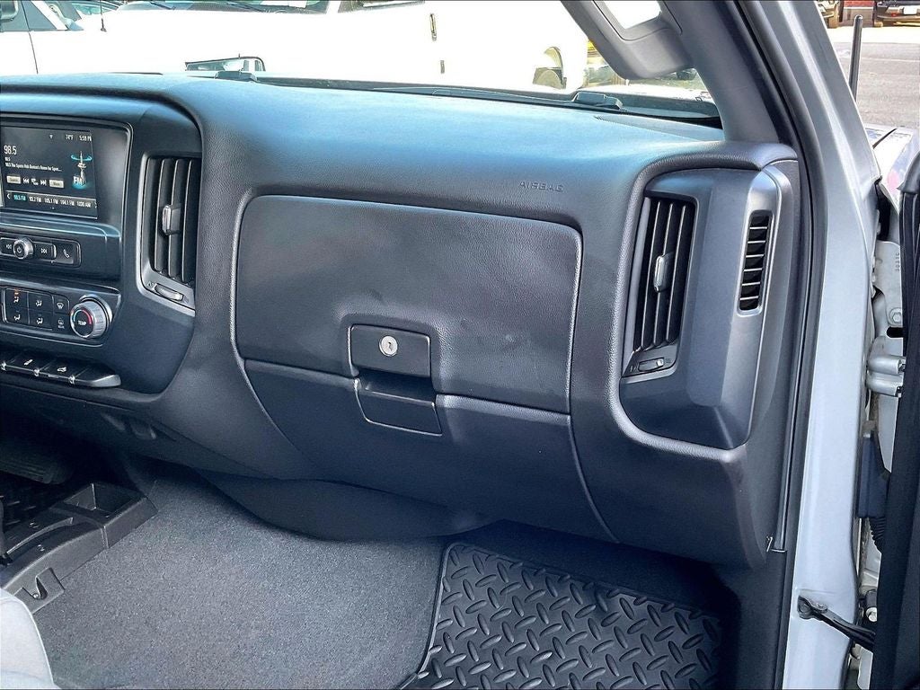 2019 Chevrolet Silverado 1500 LD Silverado Custom