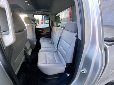 2019 Chevrolet Silverado 1500 LD Silverado Custom