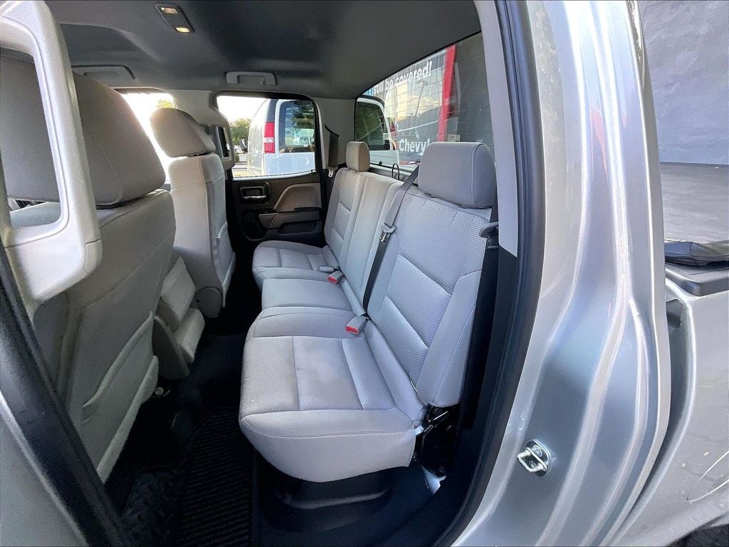 2019 Chevrolet Silverado 1500 LD Silverado Custom
