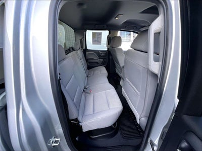 2019 Chevrolet Silverado 1500 LD Silverado Custom