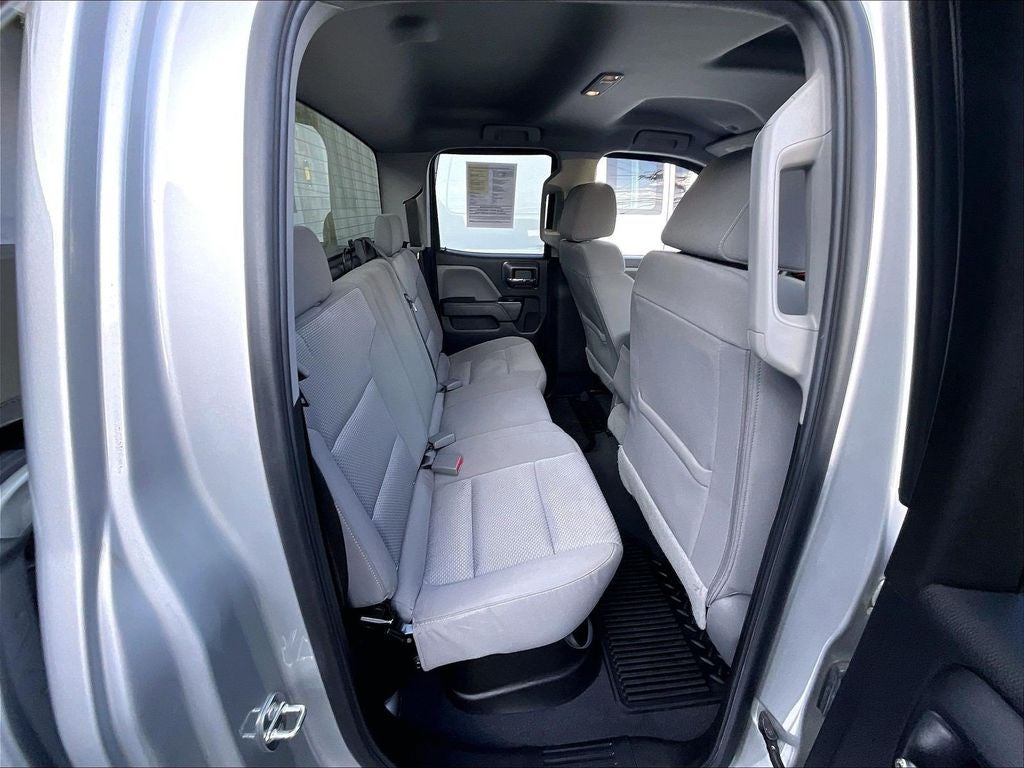 2019 Chevrolet Silverado 1500 LD Silverado Custom