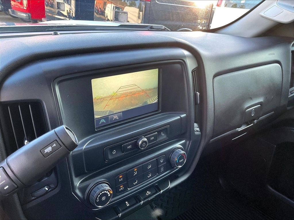 2019 Chevrolet Silverado 1500 LD Silverado Custom
