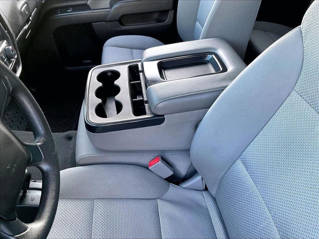 2019 Chevrolet Silverado 1500 LD Silverado Custom
