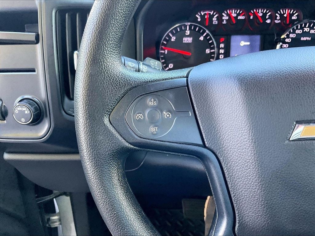 2019 Chevrolet Silverado 1500 LD Silverado Custom
