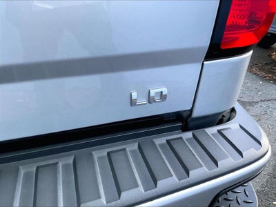 2019 Chevrolet Silverado 1500 LD Silverado Custom