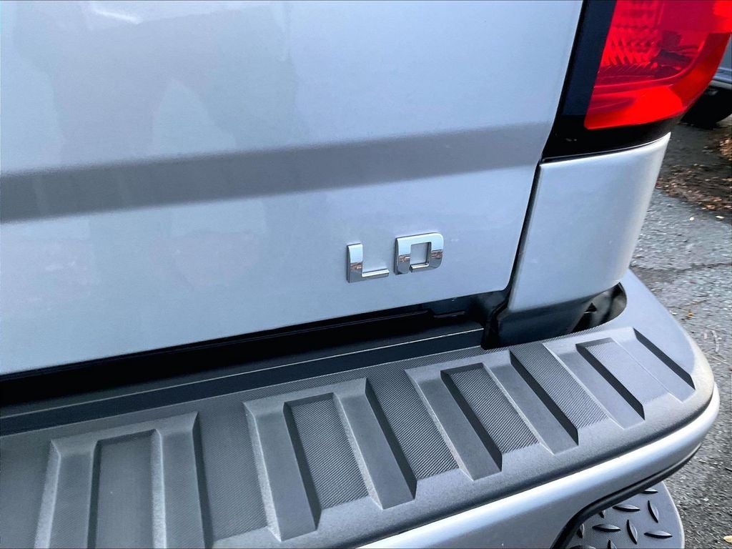 2019 Chevrolet Silverado 1500 LD Silverado Custom