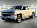 2019 Chevrolet Silverado 1500 LD Silverado Custom