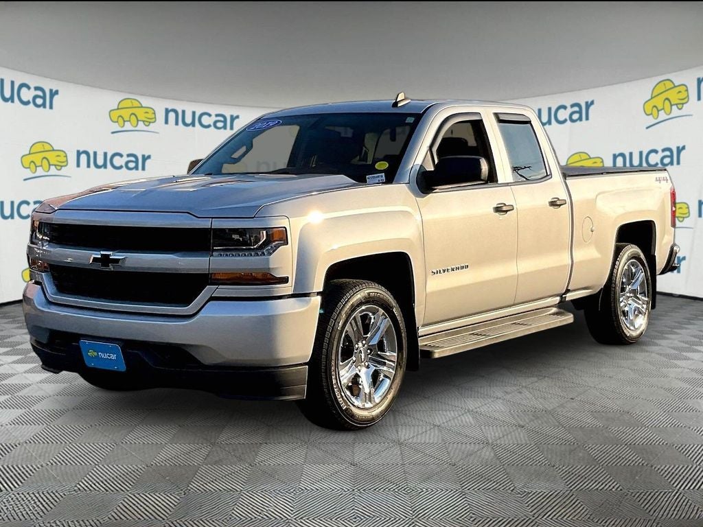 2019 Chevrolet Silverado 1500 LD Silverado Custom