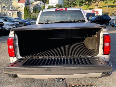 2019 Chevrolet Silverado 1500 LD Silverado Custom