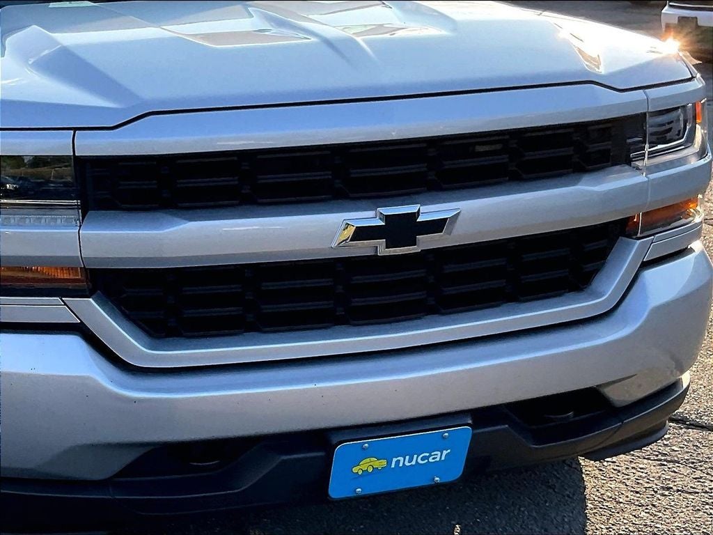 2019 Chevrolet Silverado 1500 LD Silverado Custom