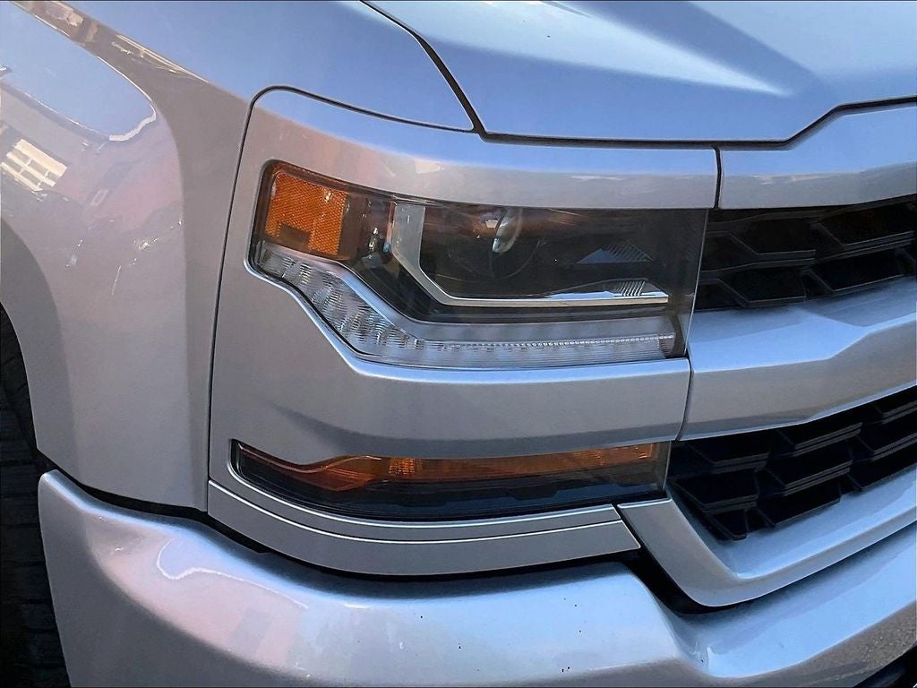 2019 Chevrolet Silverado 1500 LD Silverado Custom