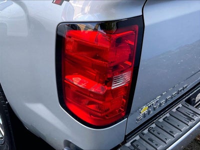 2019 Chevrolet Silverado 1500 LD Silverado Custom