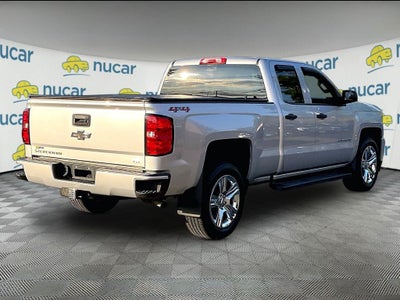 2019 Chevrolet Silverado 1500 LD Silverado Custom
