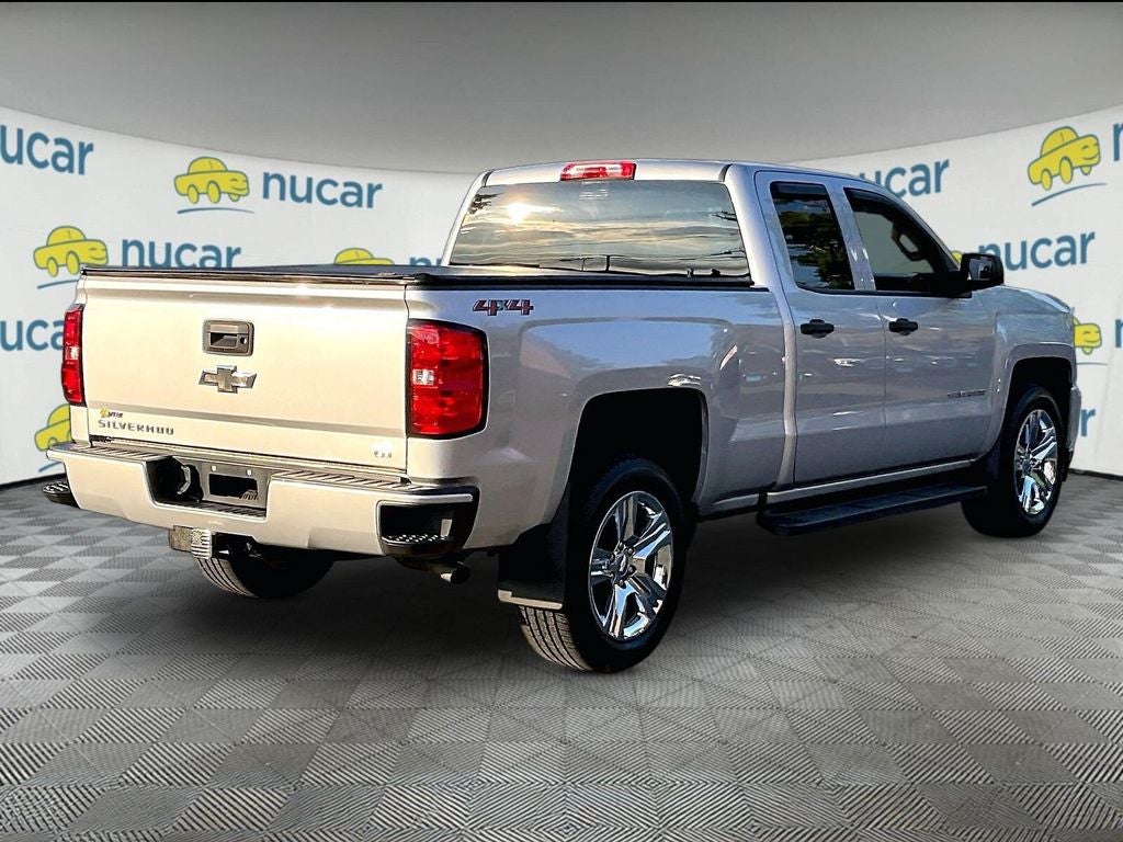 2019 Chevrolet Silverado 1500 LD Silverado Custom