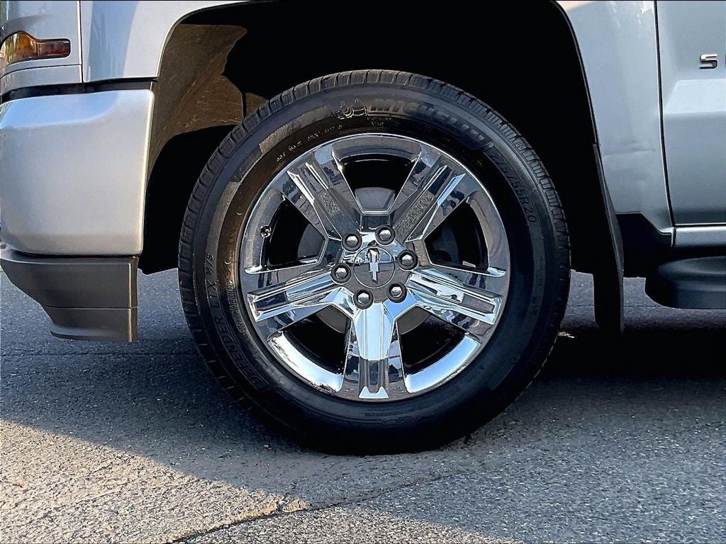 2019 Chevrolet Silverado 1500 LD Silverado Custom