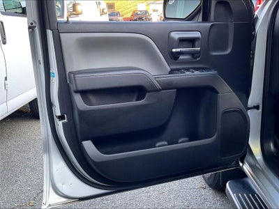 2019 Chevrolet Silverado 1500 LD Silverado Custom