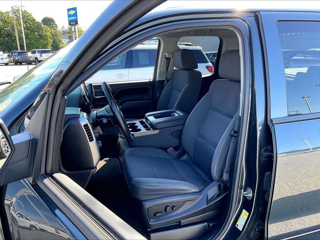 2018 Chevrolet Silverado 1500 LT LT2