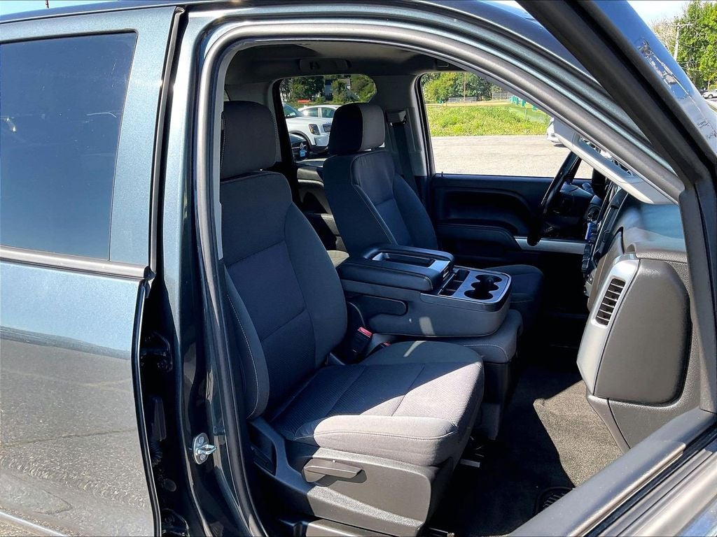2018 Chevrolet Silverado 1500 LT LT2