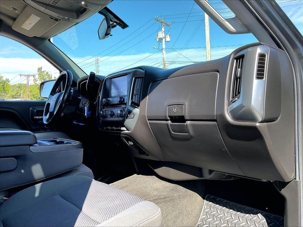 2018 Chevrolet Silverado 1500 LT LT2