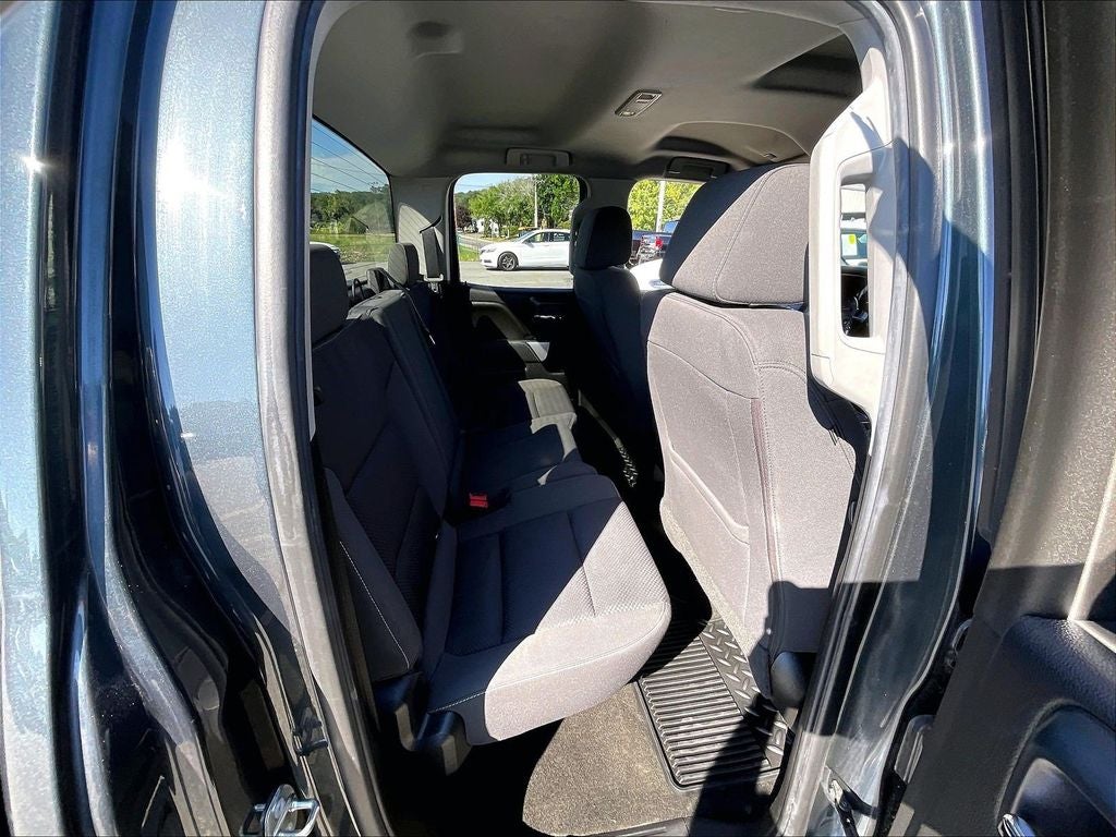 2018 Chevrolet Silverado 1500 LT LT2