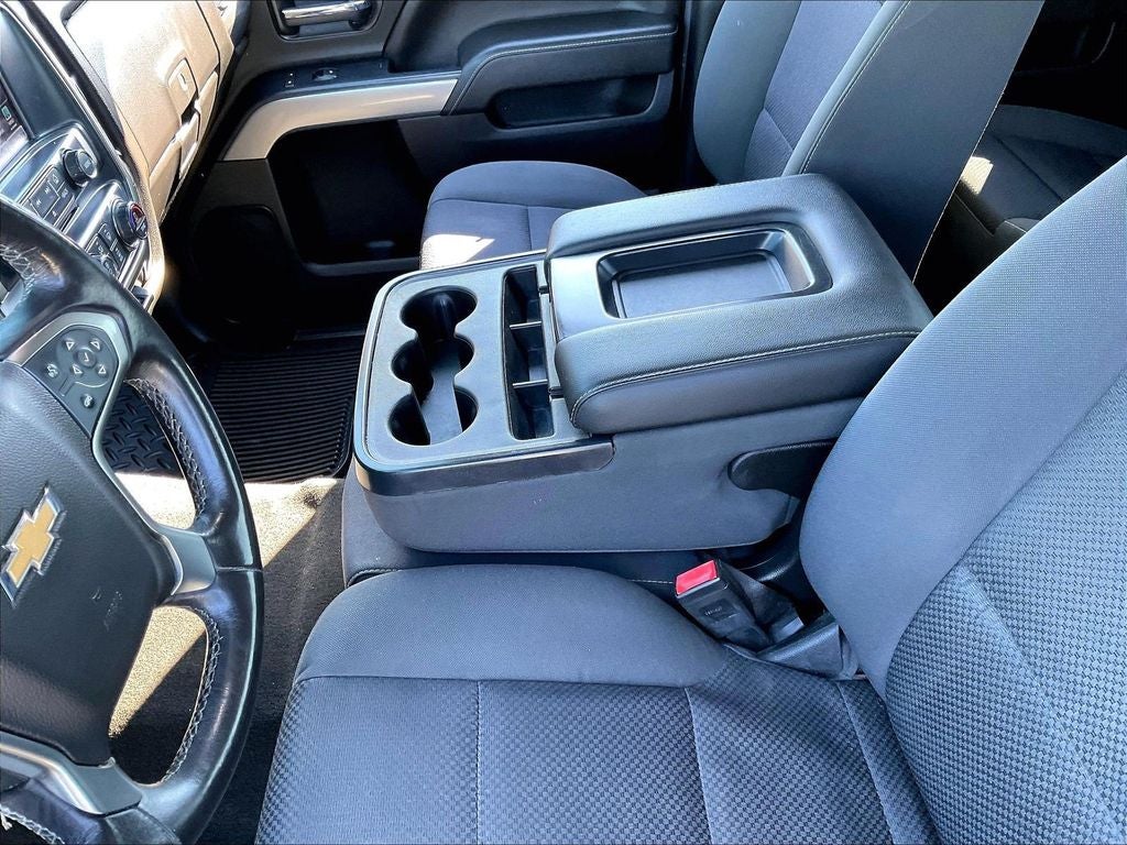 2018 Chevrolet Silverado 1500 LT LT2