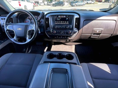 2018 Chevrolet Silverado 1500 LT LT2