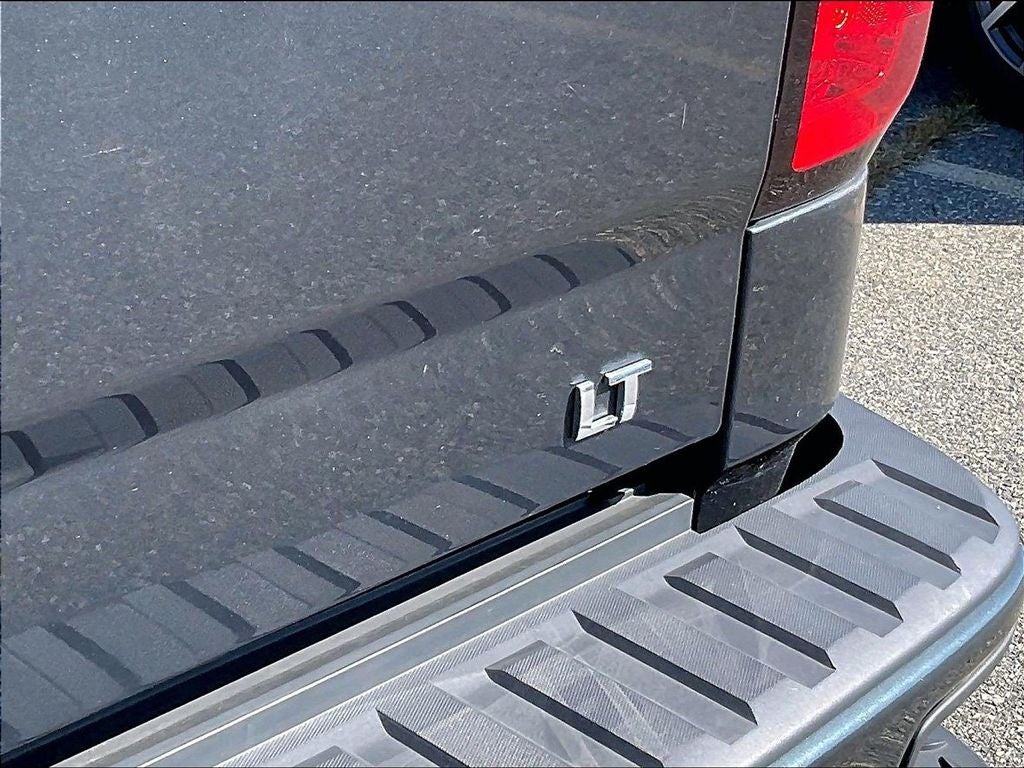 2018 Chevrolet Silverado 1500 LT LT2