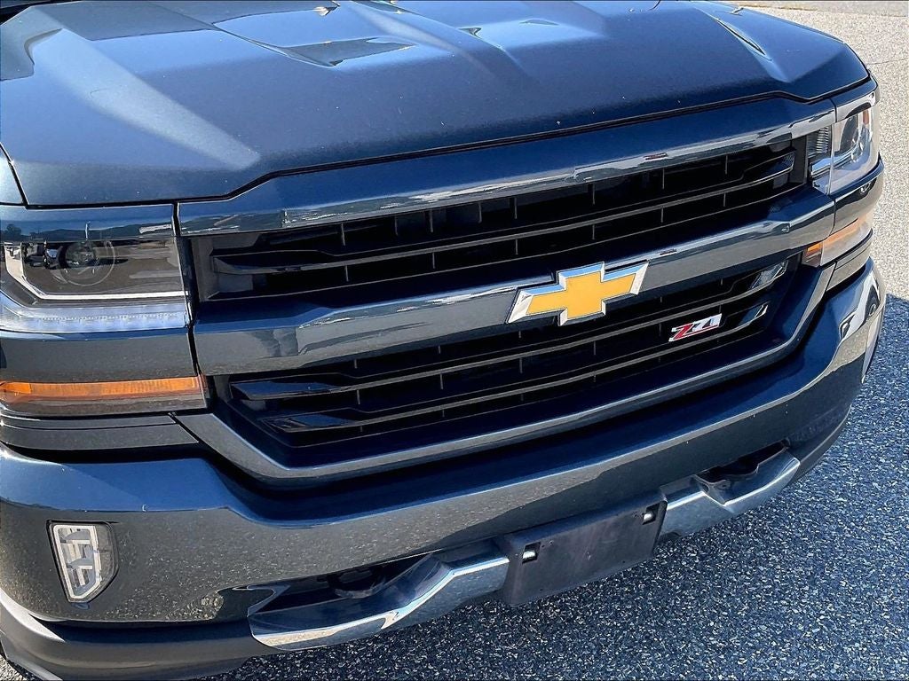 2018 Chevrolet Silverado 1500 LT LT2